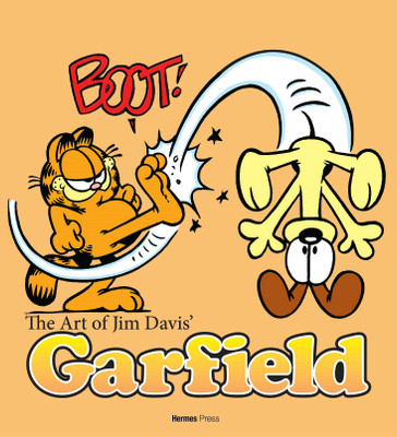 The Art of Jim Davis' Garfield(English, Hardcover, Davis Jim)