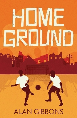Home Ground(English, Paperback, Gibbons Alan)