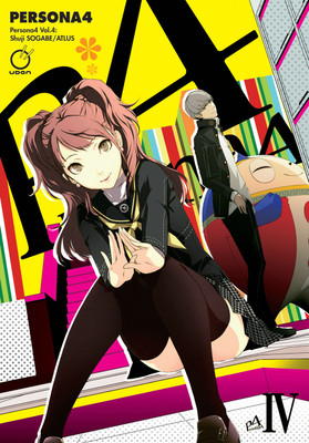 Persona 4 Volume 4: Volume 4(English, Paperback, Atlus)