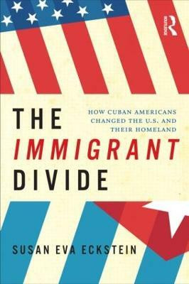 The Immigrant Divide(English, Paperback, Eckstein Susan)