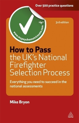 How to Pass the UK's National Firefighter Selection Process(English, Paperback, Bryon Mike)