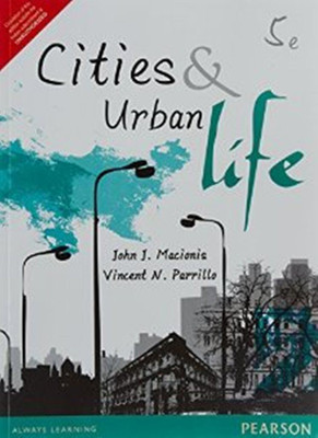 Cities and Urban Life 5th  Edition(English, Paperback, John J. Macionis, Vincent N. Parrillo)