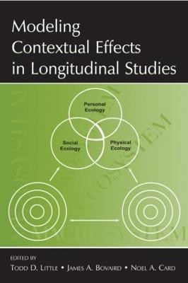 Modeling Contextual Effects in Longitudinal Studies(English, Paperback, unknown)