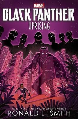 Black Panther: Uprising(English, Hardcover, Smith Ronald L.)