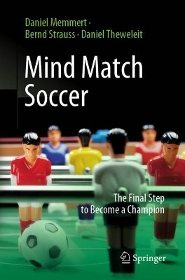 Mind Match Soccer(English, Paperback, Memmert Daniel)