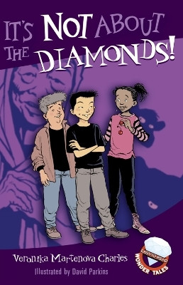 It's Not About The Diamonds!(English, Paperback, Parkins David)