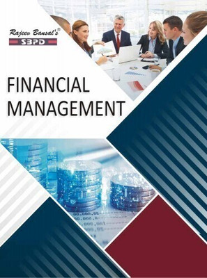 Financial Managment  - B.Com 3rd Year 1 Edition(English, Paperback, Dr. F.C. Sharma, Rachit Mittal)