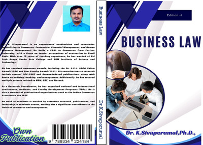 BUSINESS LAW - A Business Law book provides a comprehensive understanding of the legal framework governing businesses. It covers essential topics such as contract law, including the formation, execution, and breach of contracts, as well as company law, which explains different business structures, BUSINESS LAW - A Business Law book provides a comprehensive understanding of the legal framework governing businesses. It covers essential topics such as contract law, including the formation, execution, and breach of contracts, as well as company law, which explains different business structures,