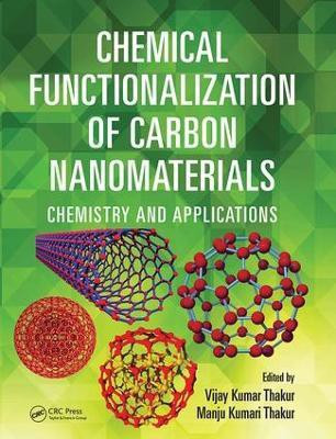Chemical Functionalization of Carbon Nanomaterials(English, Paperback, unknown)