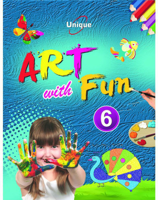 Art With Fun 6(Paperback, Unique Books International)