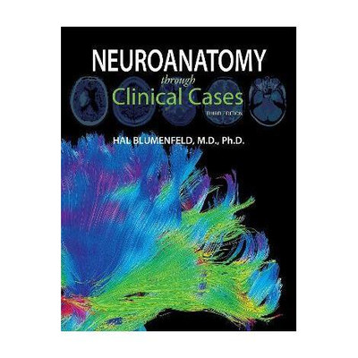 Neuroanatomy through Clinical Cases(English, Paperback, Blumenfeld Hal)