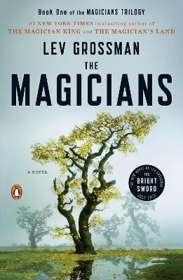 The Magicians(English, Paperback, Grossman Lev)