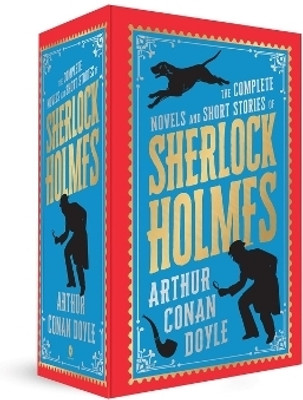 The Complete Novel and Short Stories of Sherlock Holmes(English, Hardcover, Doyle Arthur Conan)