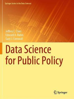 Data Science for Public Policy(English, Paperback, Chen Jeffrey C.)