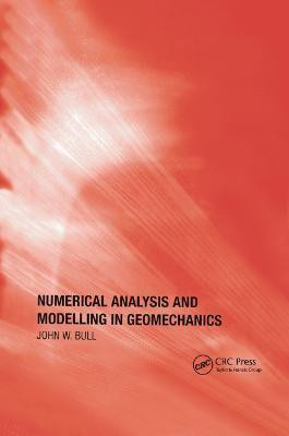 Numerical Analysis and Modelling in Geomechanics(English, Paperback, unknown)