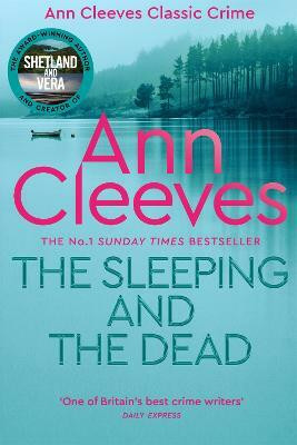 The Sleeping and the Dead(English, Electronic book text, Cleeves Ann)
