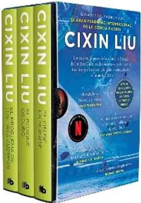 Estuche Trilogia de los Tres Cuerpos: El problema de los tres cuerpos; El bosque oscuro; El fin de la muerte / Three-Body Problem Boxed Set: The Dark(Spanish, Paperback, Cixin Liu) Estuche Trilogia de los Tres Cuerpos: El problema de los tres cuerpos; El bosque oscuro; El fin de la muerte / Three-Body Problem Boxed Set: The Dark(Spanish, Paperback, Cixin Liu)