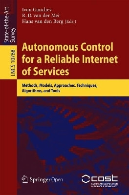 Autonomous Control for a Reliable Internet of Services(English, Paperback, unknown)