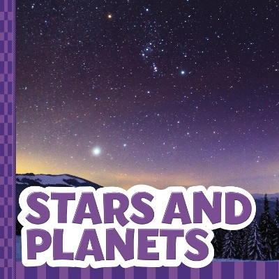 Stars and Planets(English, Paperback, Adamson Thomas K.)