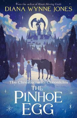 The Pinhoe Egg(English, Paperback, Jones Diana Wynne)