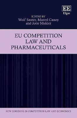 EU Competition Law and Pharmaceuticals(English, Hardcover, unknown)