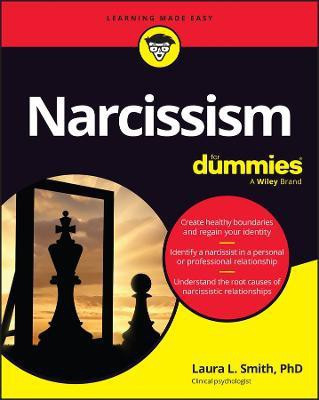 Narcissism For Dummies(English, Paperback, Smith Laura L.)