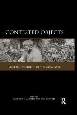 Contested Objects(English, Electronic book text, unknown)