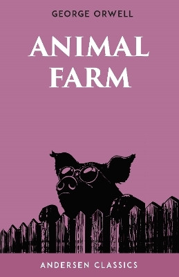 Animal Farm(English, Electronic book text, Orwell George)