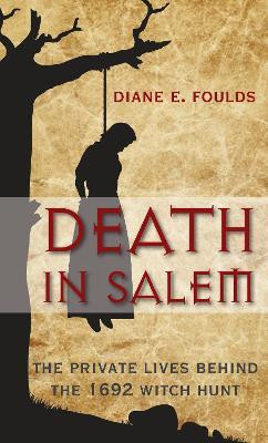 Death in Salem(English, Paperback, Foulds Diane)