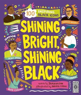 Shining Bright, Shining Black(English, Paperback, Wilson Jamia)