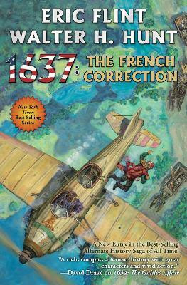 1637: The French Correction: Volume 38(English, Hardcover, Flint Eric)