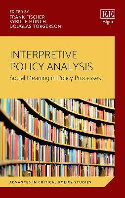 Interpretive Policy Analysis(English, Hardcover, unknown)