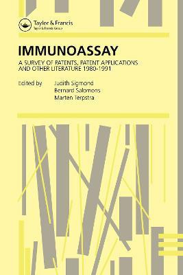 Immunoassay(English, Hardcover, unknown)