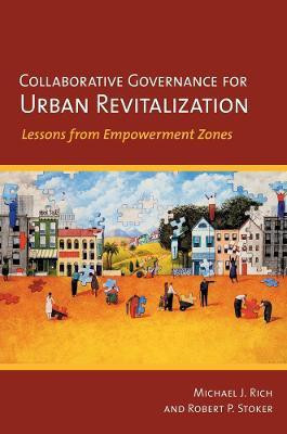 Collaborative Governance for Urban Revitalization(English, Electronic book text, Rich Michael J.)