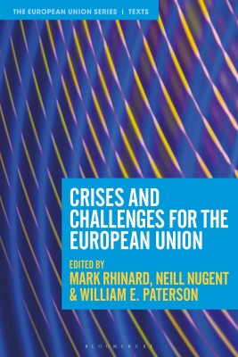 Crises and Challenges for the European Union(English, Paperback, unknown)