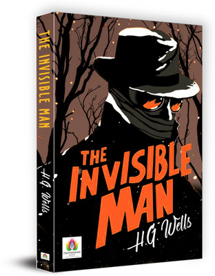 The Invisible Man(English, Paperback, Wells H.G.)
