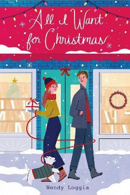 All I Want for Christmas(English, Paperback, Roberts Christa)
