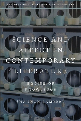 Science and Affect in Contemporary Literature(English, Hardcover, Lambert Shannon)
