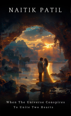 When The Universe Conspires To Unite Two Hearts - When you fall in love with someone, you feel the meaning of the word love.(Paperback, Naitik Patil)