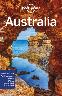 Lonely Planet Australia(English, Paperback, Lonely Planet Andrew)
