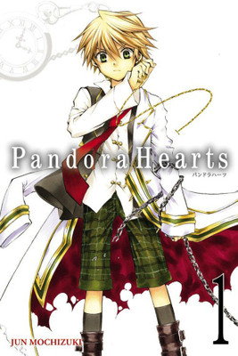 PandoraHearts: Vol 1(English, Paperback, Mochizuki Jun)