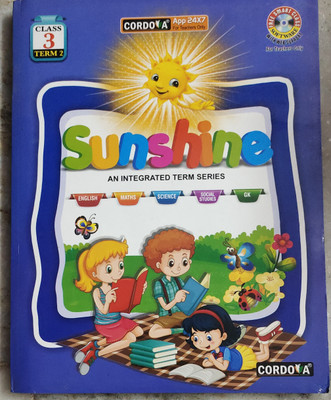 Sunshine class 3 term 2(Paperback, Xyz)