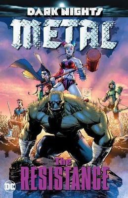 Dark Nights: Metal(English, Paperback, Williamson Joshua)