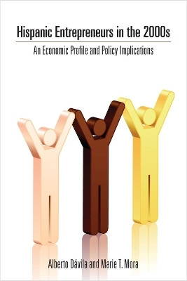 Hispanic Entrepreneurs in the 2000s(English, Hardcover, Davila Alberto)