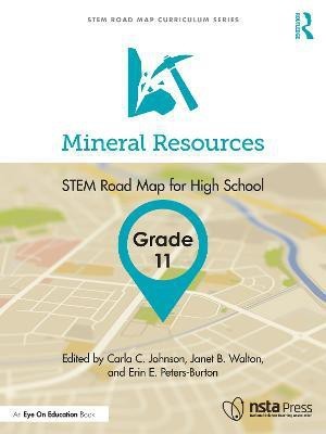 Mineral Resources, Grade 11(English, Paperback, unknown)