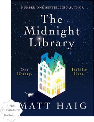 The Midnight Library(English, Paperback, Haig Matt)