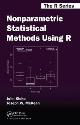 Nonparametric Statistical Methods Using R(English, Electronic book text, Kloke John)