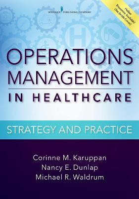 Operations Management in Healthcare(English, Paperback, Karuppan Corinne M.)