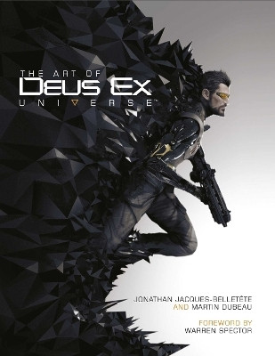 The Art of Deus Ex Universe(English, Hardcover, Davies Paul)