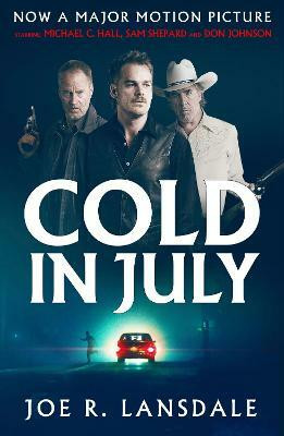 Cold in July(English, Paperback, Lansdale Joe R.)